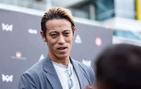 开云-加盟第11个顶级联赛，本田圭佑冲击“旅行球员”纪录|阿布鲁|莫斯科中央陆军|乌拉圭足球|日本足球|荷甲_新浪体育_新浪新闻